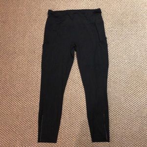 Lululemon Fast and Free Tights